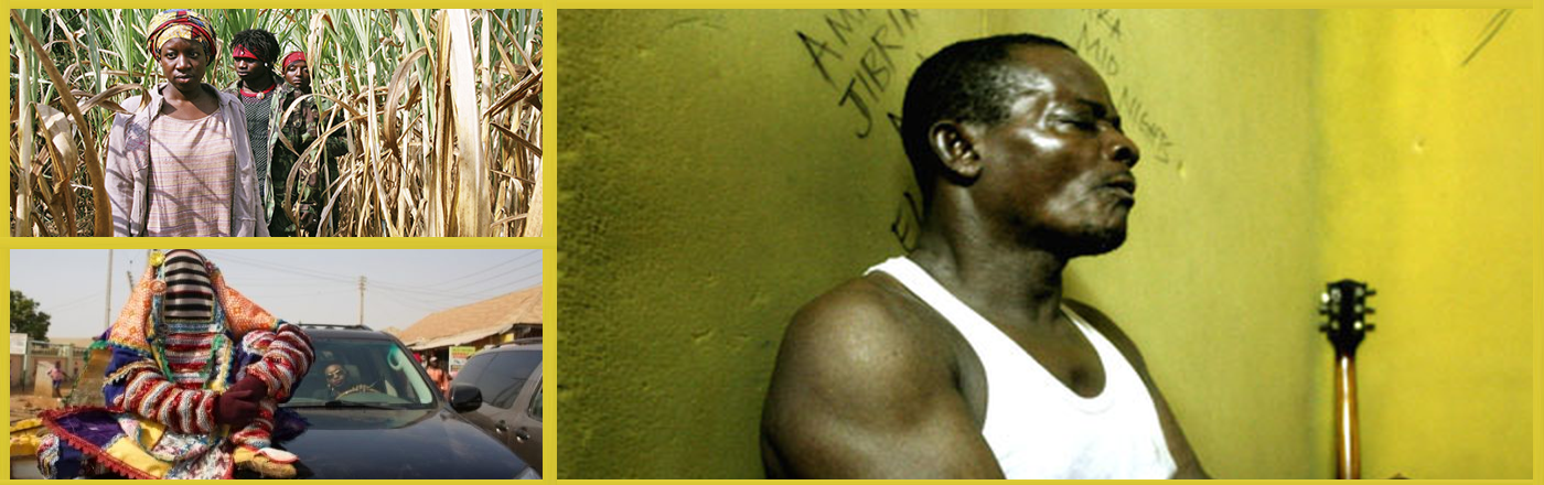 Ciclo de cine | This is Nigeria!
