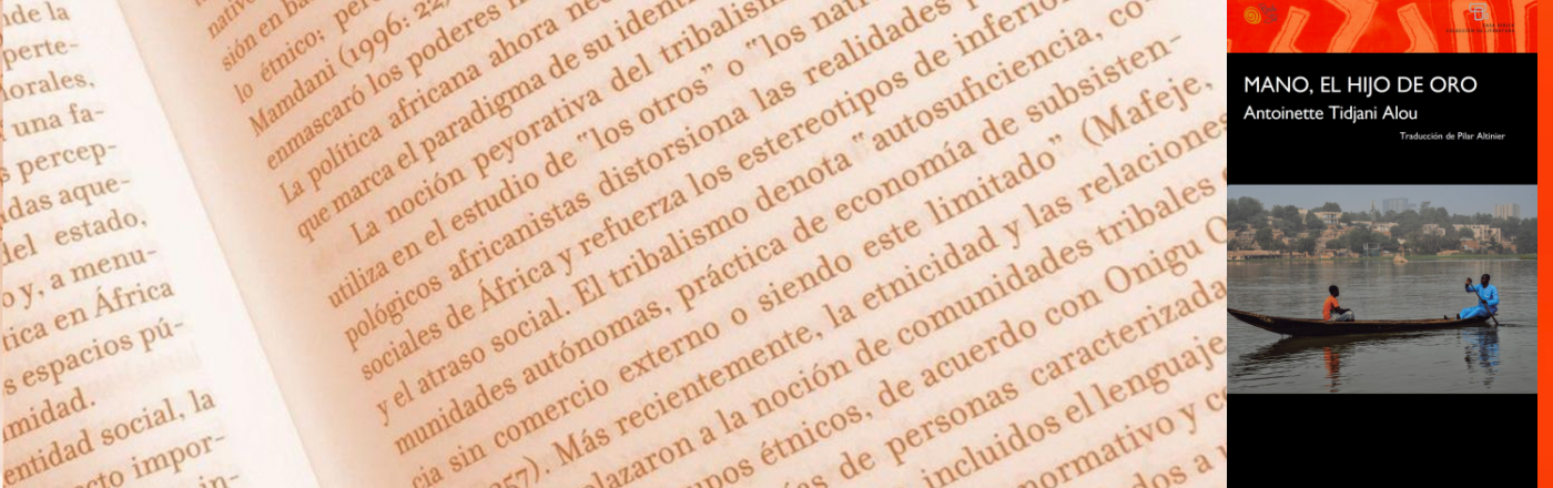 Nuestro Club de Lectura lee «Mano, el hijo de oro», de Atoinette Tidjani Alou