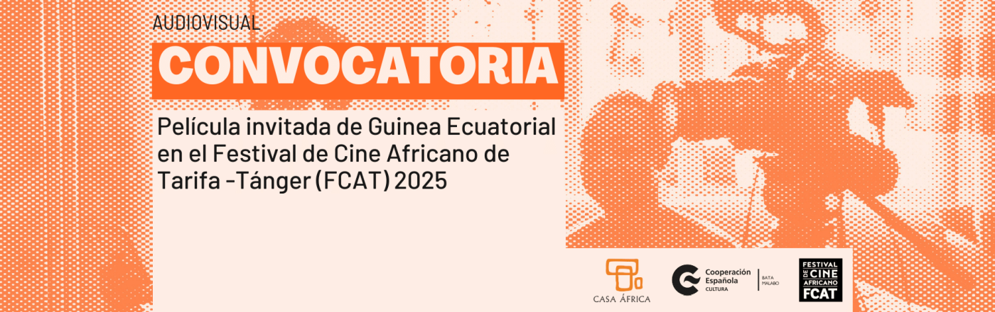 Convocatoria | Guinea Ecuatorial en el FCAT