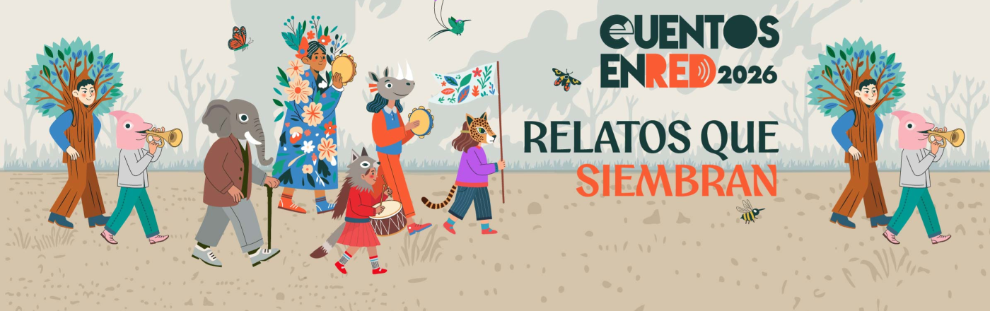Cuentos en Red 2026