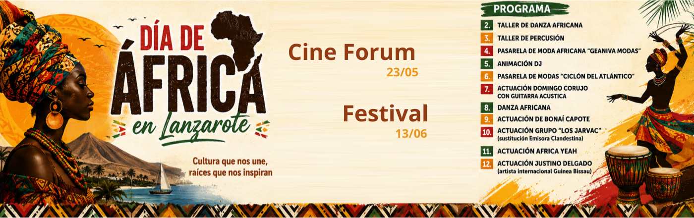 Cine Forum y Festival