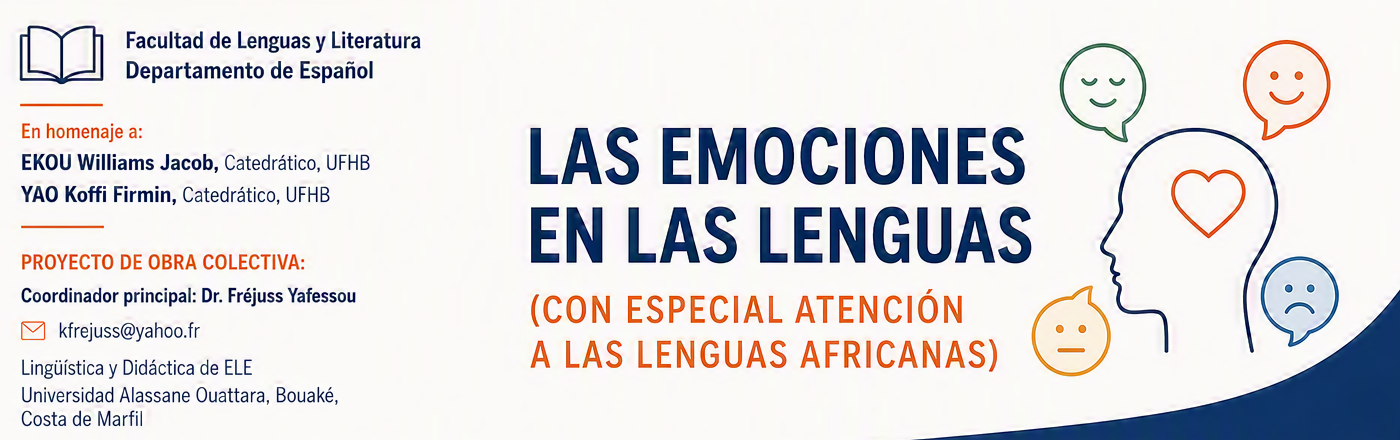 Las emociones en las lenguas