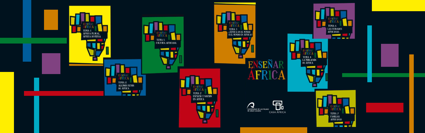 Encuentros finales Enseñar África 2026