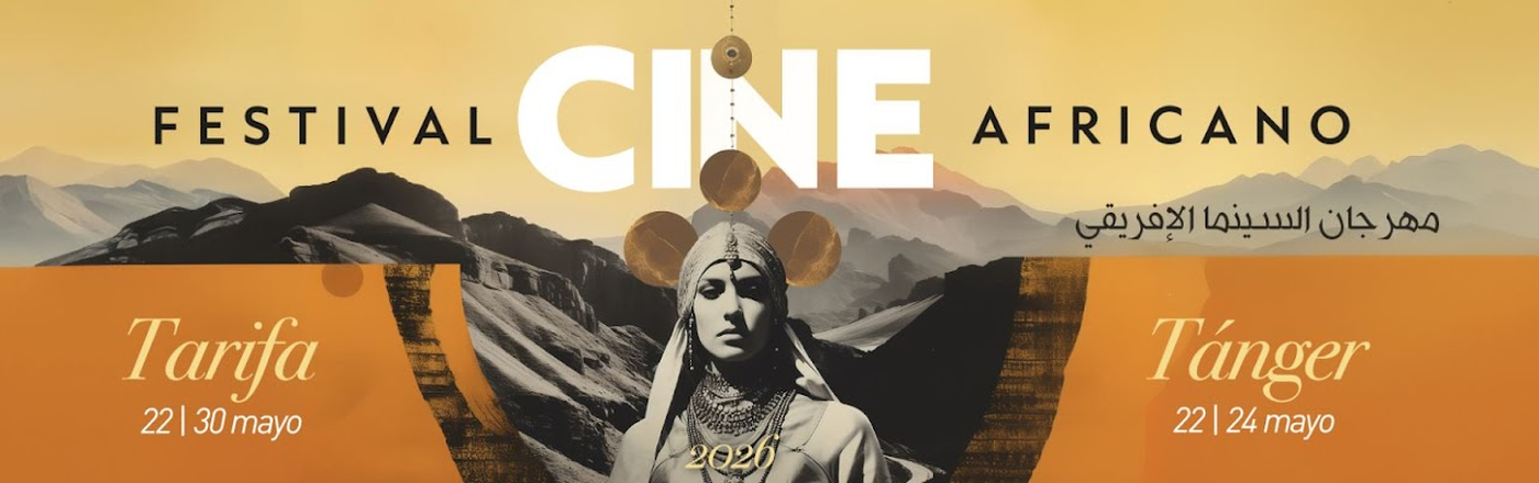 23º Festival de Cine Africano|FCAT 2026
