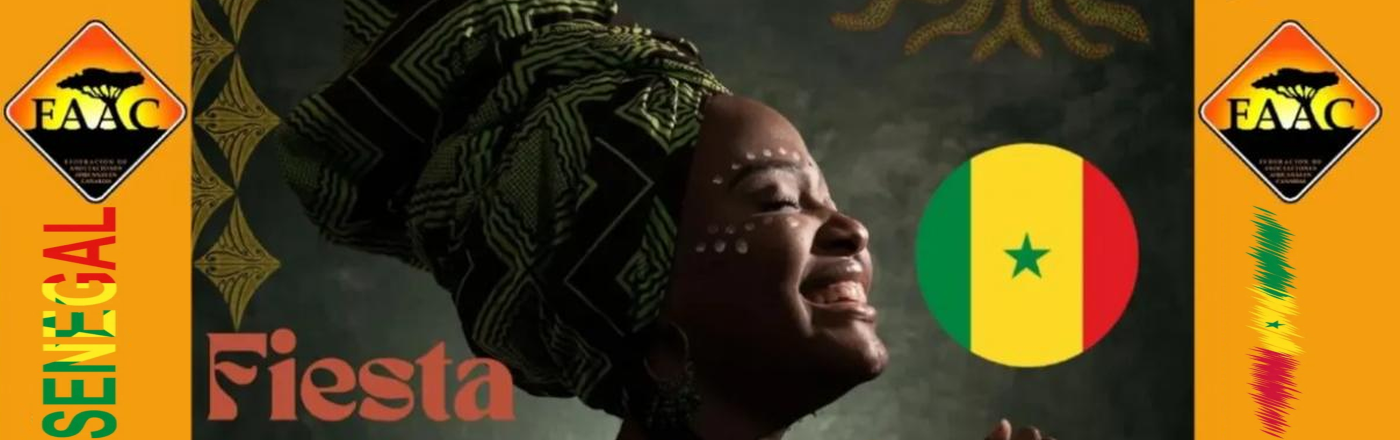 Fiesta Nacional de Senegal en Casa África