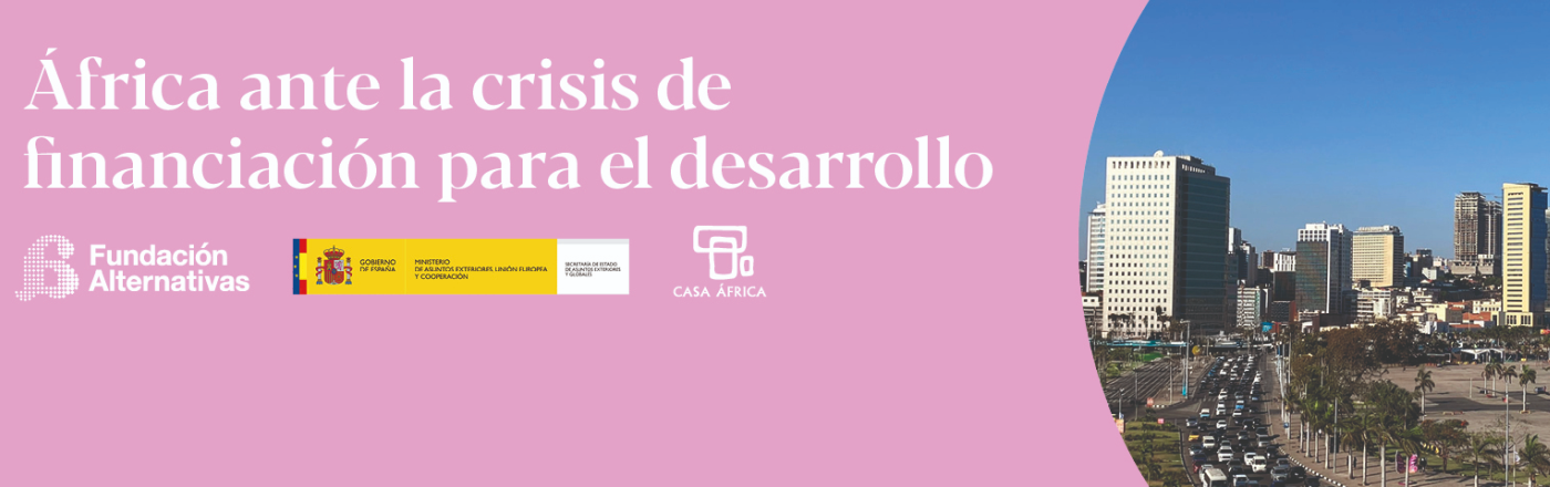 Presentación del Informe África de la Fundación Alternativas