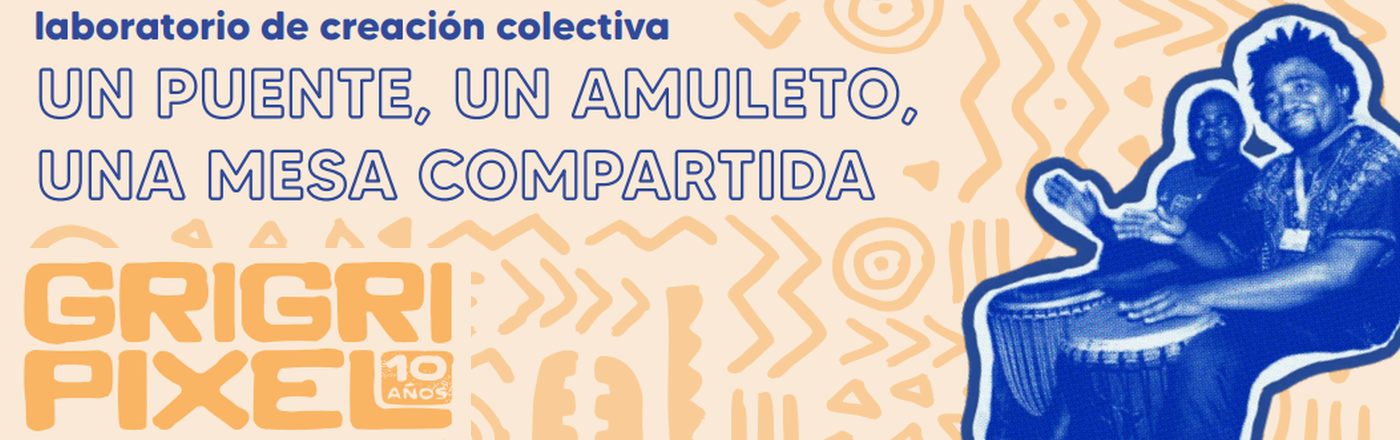 Africana Lab en Madrid: «Un puente, un amuleto, una mesa compartida»