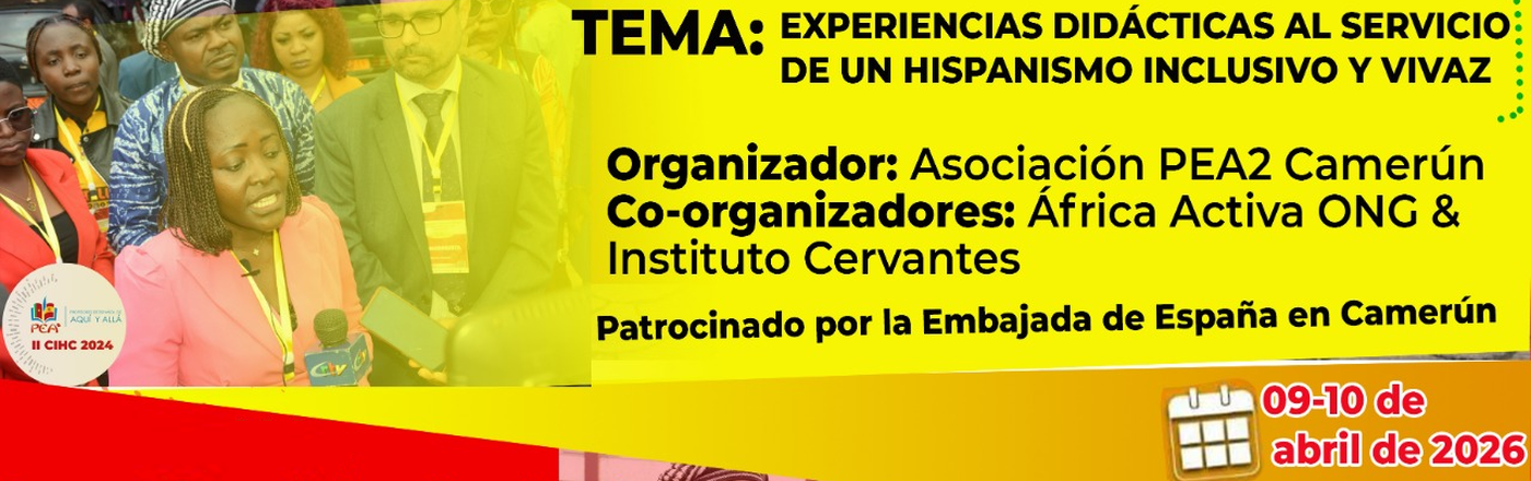 III Congreso de Hispanistas Cameruneses