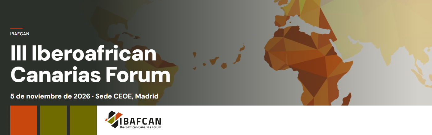 III Iberoafrican Canarias Forum