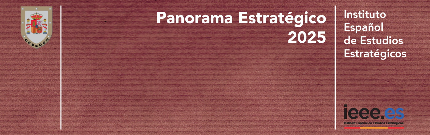 Presentación del Panorama Estratégico 2025