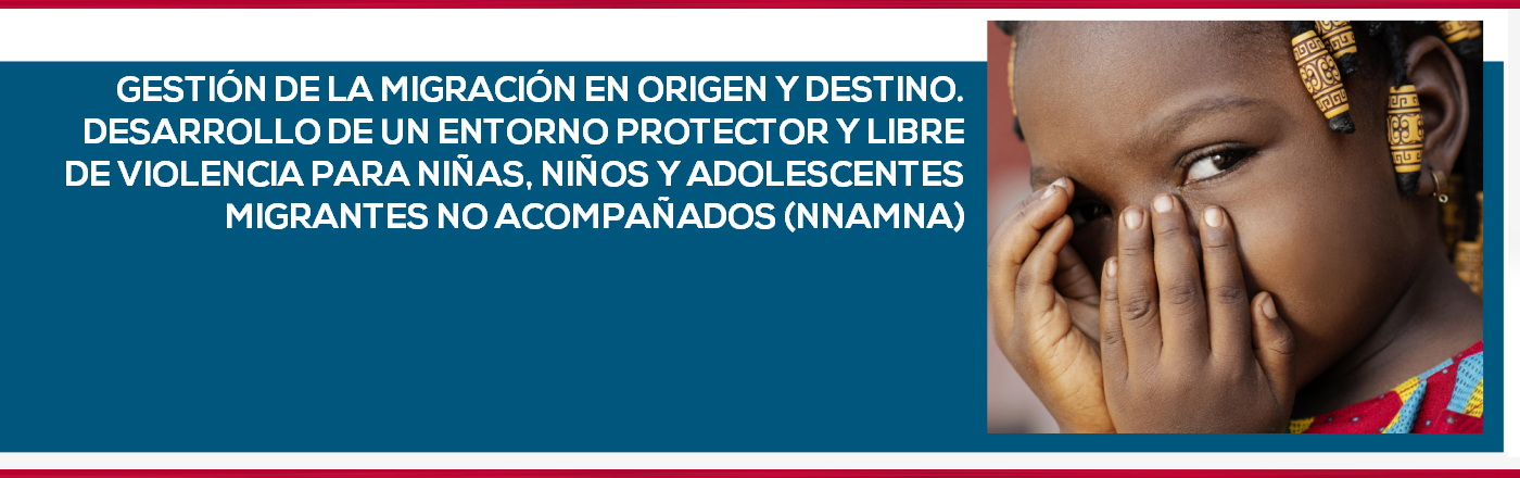 Migración de menores | Jornada internacional