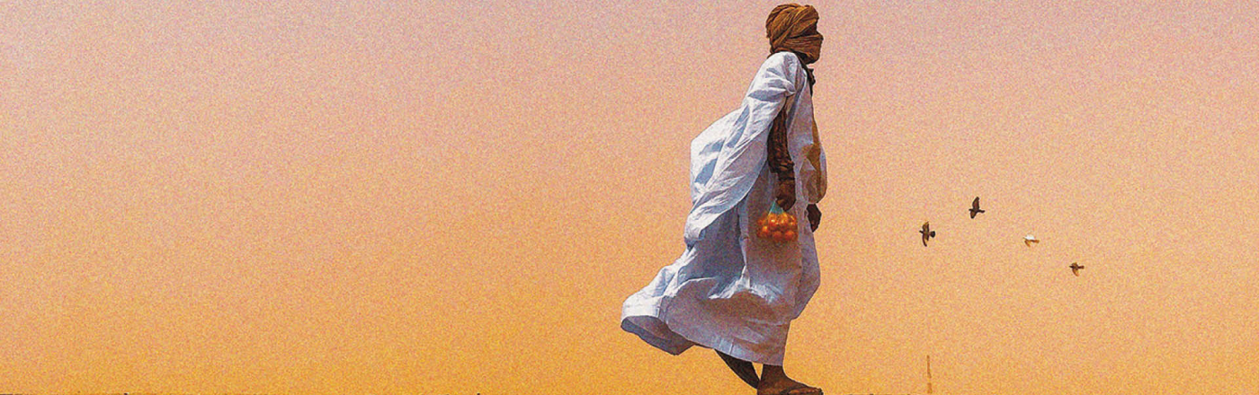 Memorias en movimiento. Arte contemporáneo de Mauritania