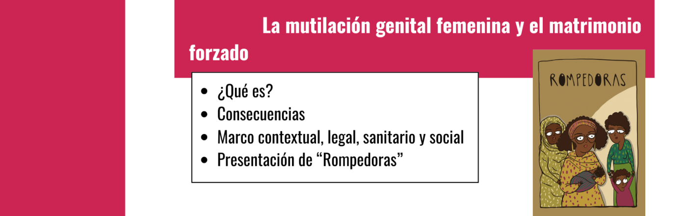 MGF y otras violencias