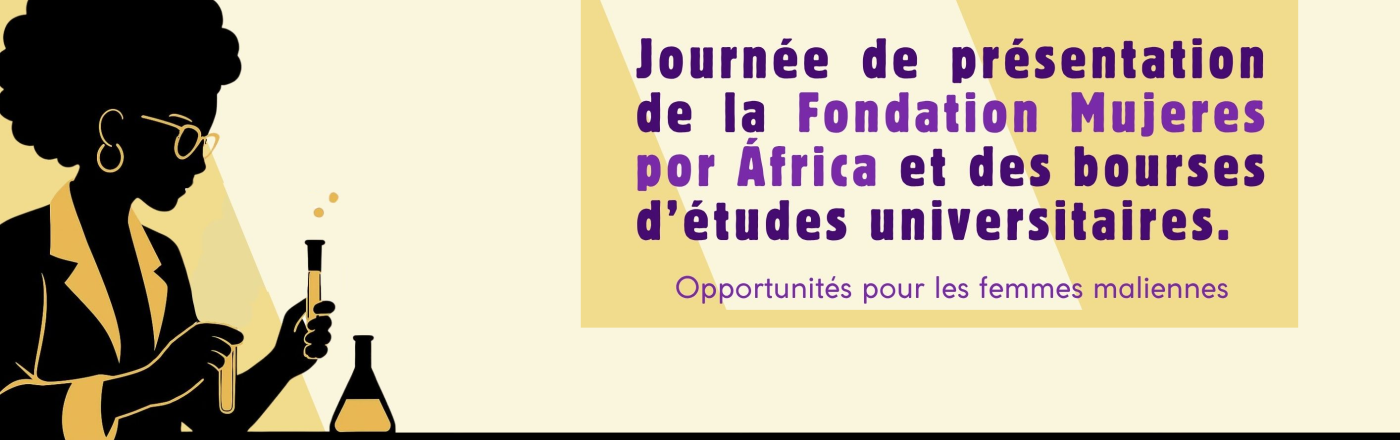 Mujeres por África