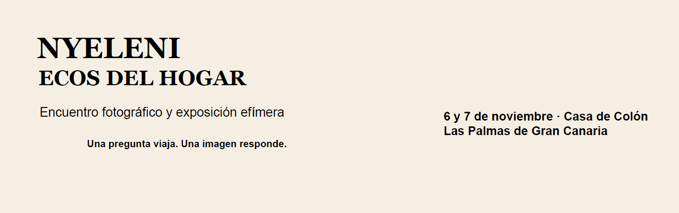 Nyeleni | Ecos del Hogar