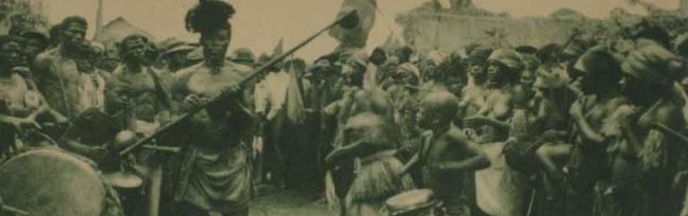 Archivo colonial bailado