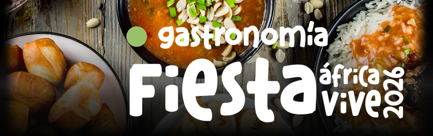 Rincón gastronómico africano