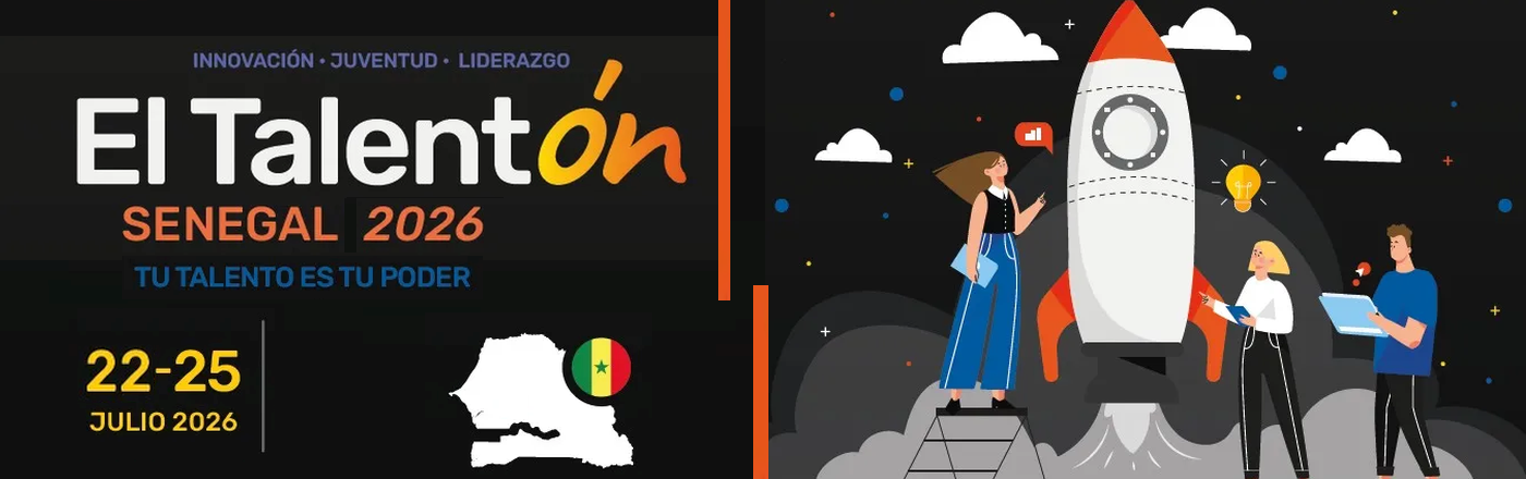 Buscando el talento joven de Senegal