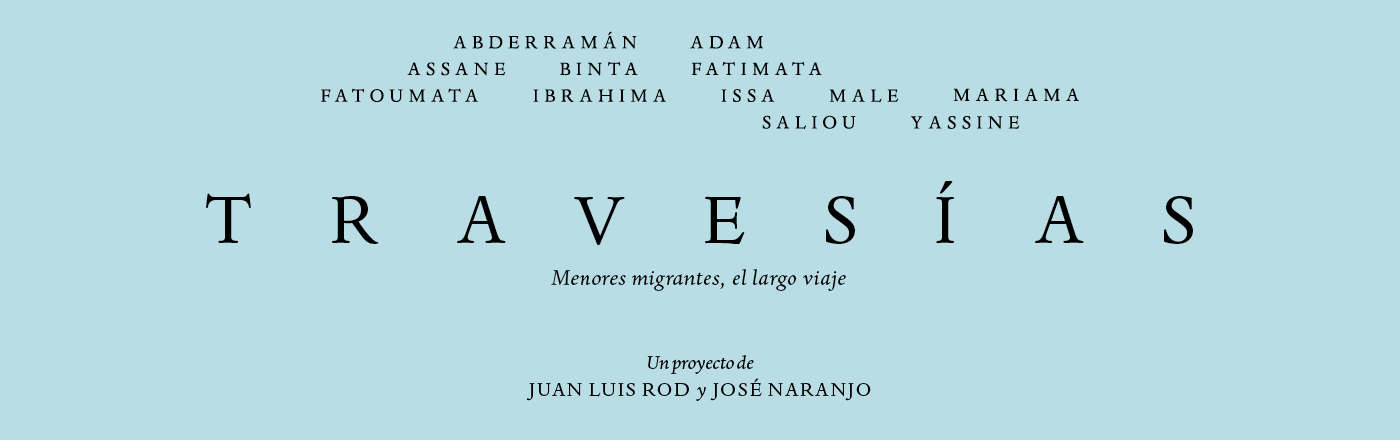 Exposición TRAVESÍAS