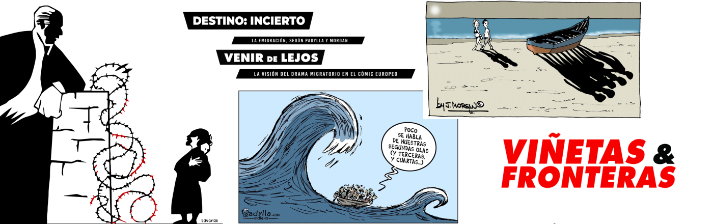 Viñetas&Fronteras