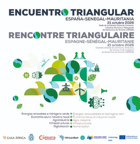 Encuentro Triangular | Programa ES