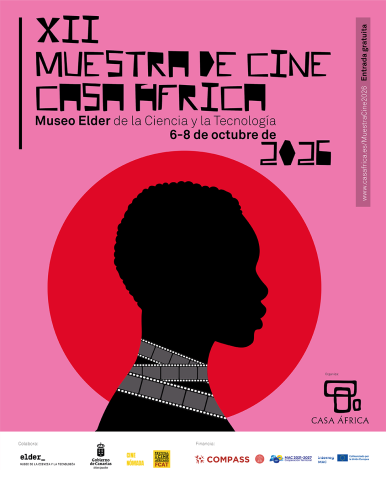 Programa de la XII Muestra de Cine casa África