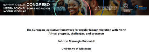 Portada_The European legislative framework 
