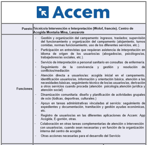 Accem 2026 wolof/FR