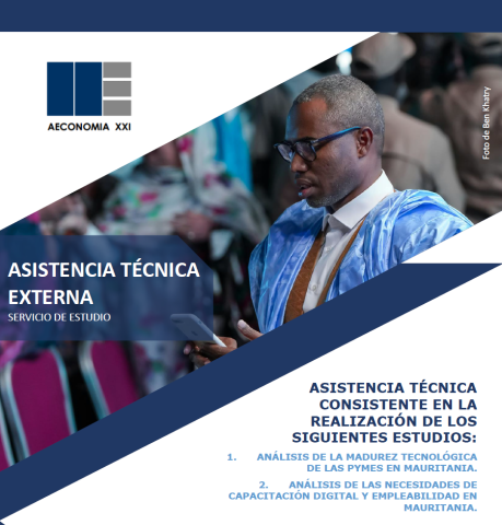 Análisis de la madurez tecnológica de las pymes en Mauritania
