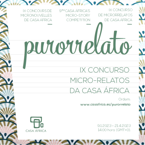 CANDIDATURA À PARTICIPAÇÃO NA IX EDIÇÃO DO CONCURSO DE MICRO RELATOS "PURORRELATO"