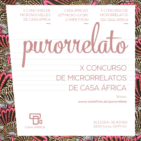 APPLICATION FOR PARTICIPATION IN "PURORRELATO" MICRO-STORY COMPETITION 2024