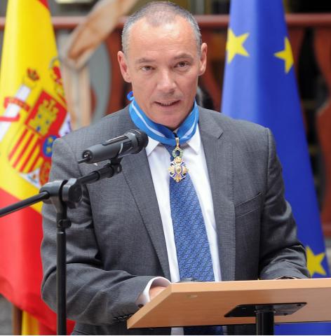 - Discurso de Ricardo Martínez Vázquez, Director General de Casa África