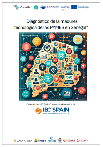 INFORME_Diagnóstico de la madurez tecnológica de las PYMES en Senegal