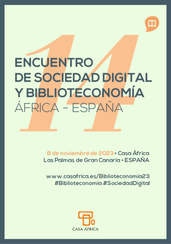 Programa 14º Encuentro Biblioteconomia