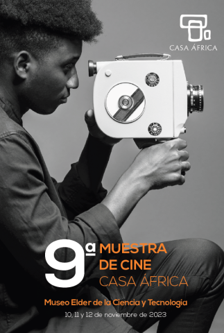Programa de la IX Muestra de Cine Casa África