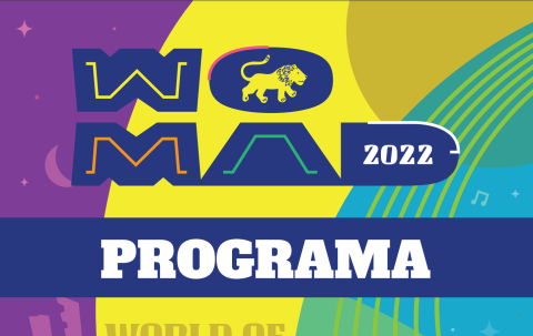 Programa WOMAD 2022