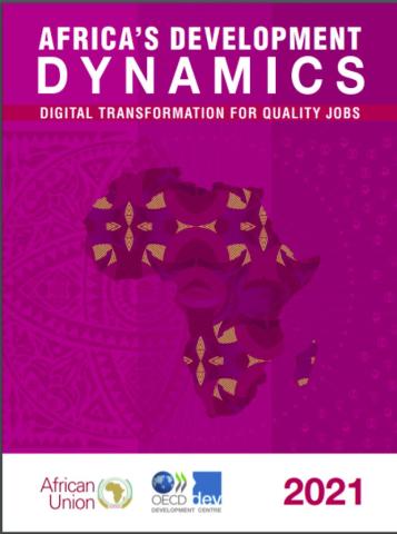 Nota de prensa: Africa's Development Dynamics 2021