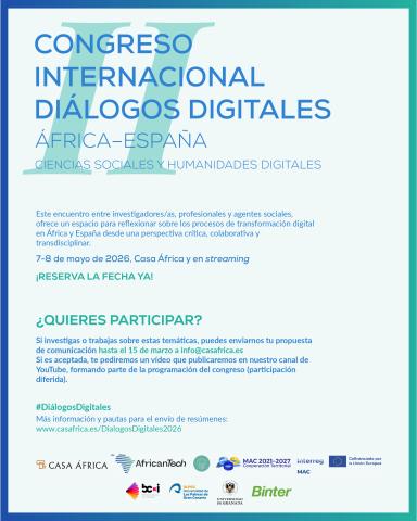 FORMULARIO DE PRESENTACIÓN DE COMUNICACIONES