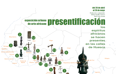 Mapa de obras