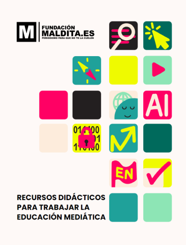Recursos docentes eleborados por Maldita