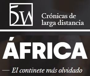 Revista 5W|Sección África