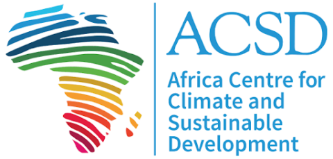 Centro África del Clima y el Desarrollo Sostenible