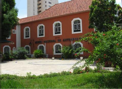 Museo Nacional de Antropología de Angola