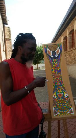 Ibrahim Marong