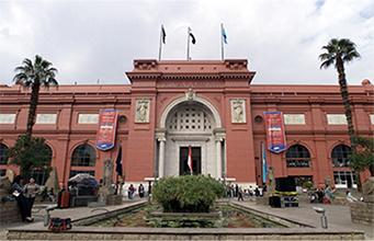 Museo Egipcio del Cairo