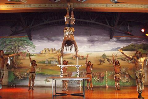 Mighty Jambo Circus Academy