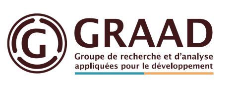 Groupe de Recherche et d'Analyse Appliquées pour le Développement (GRAAD)