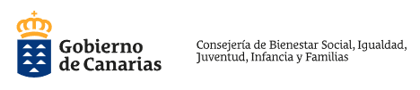 Consejería de Bienestar Social, Igualdad, Juventud, Infancia y Familias del Gobierno de Canarias