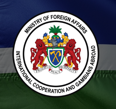 Ministerio de Asuntos Exteriores, Cooperación International y Gambianos en el Exterior
