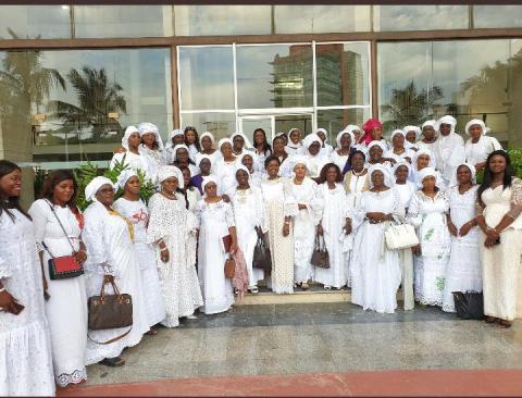 Assosiation des juristes sénégalaises (asociación de juristas senegalesas)